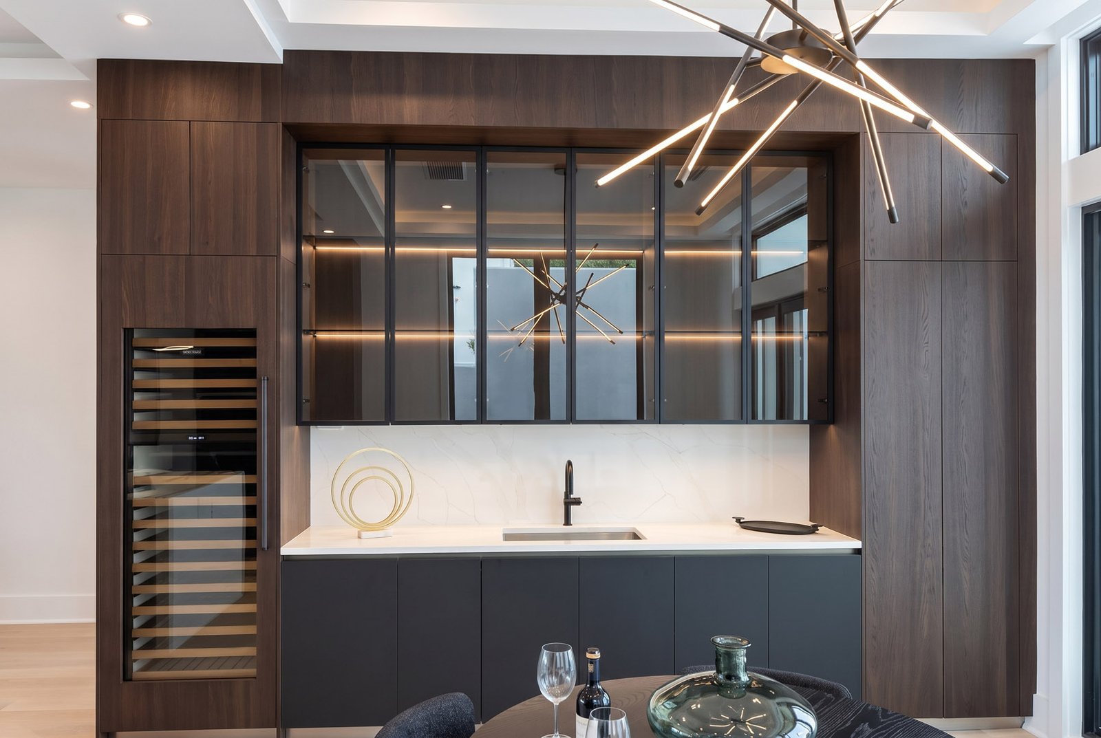 Bars & wine rooms by Quality Green, New York