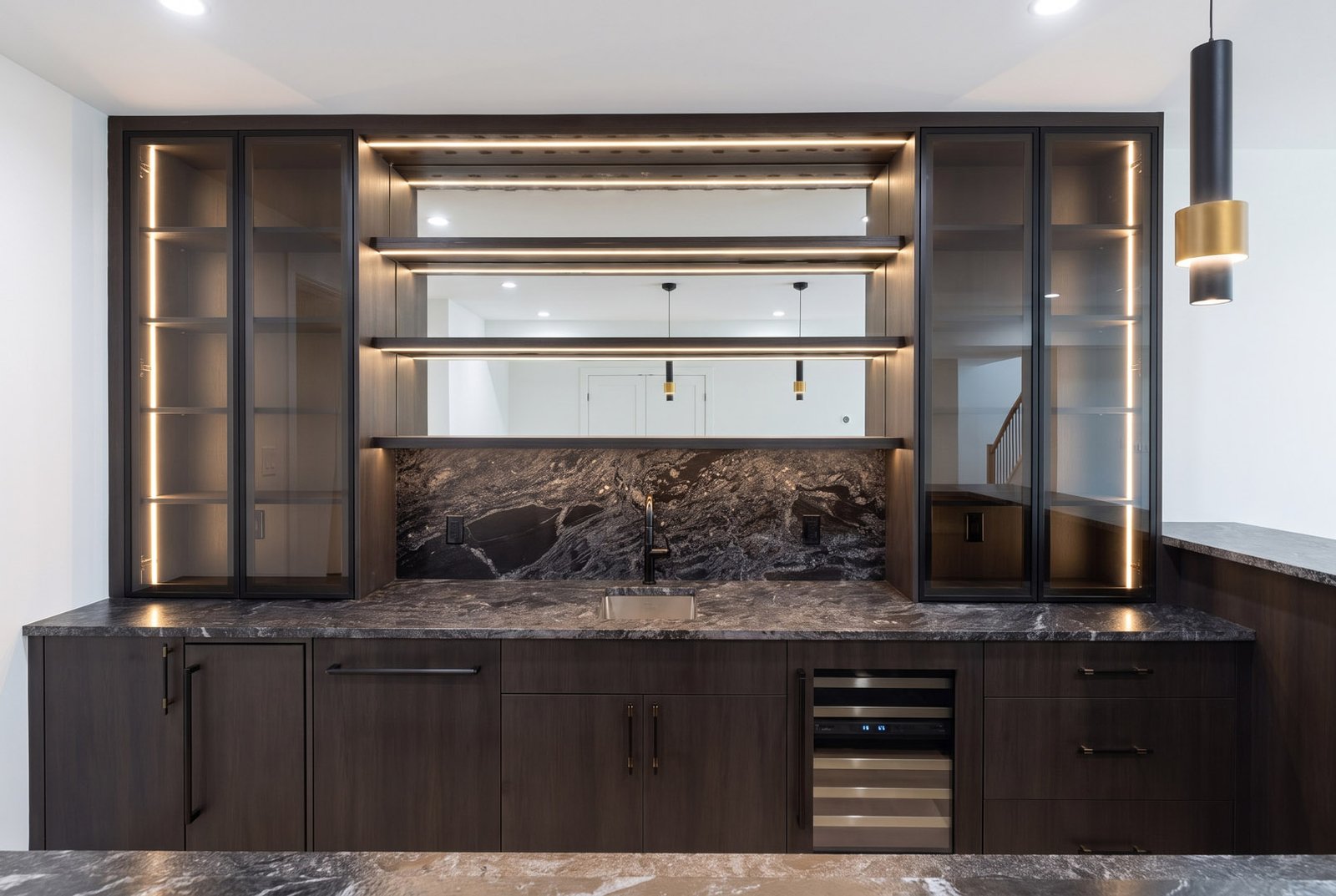 Bars & wine rooms by Quality Green, New York