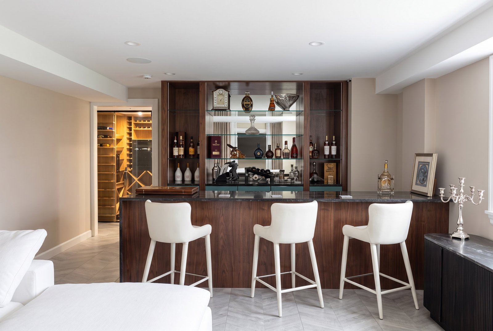 Bars & wine rooms by Quality Green, New York