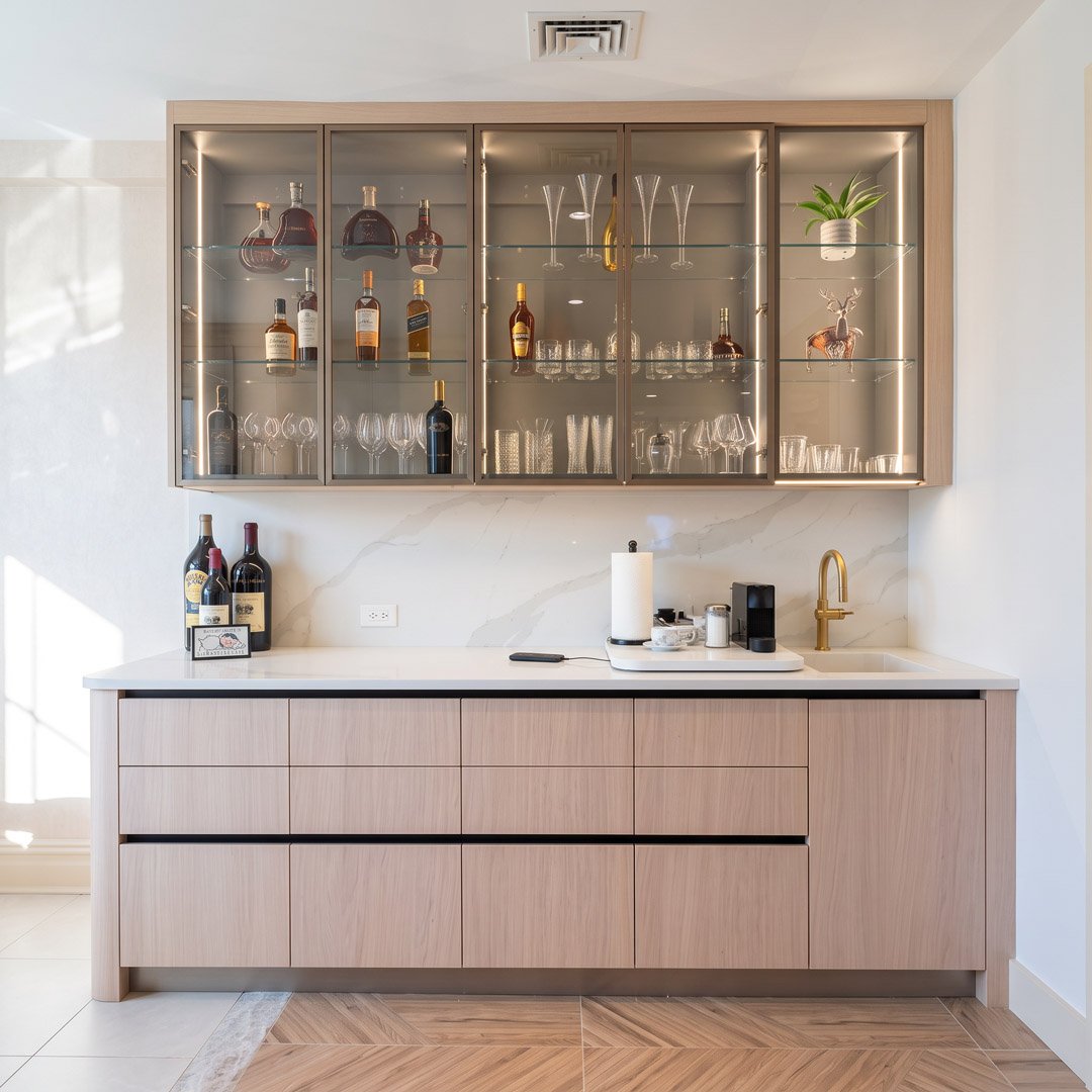 Bars & wine rooms by Quality Green, New York