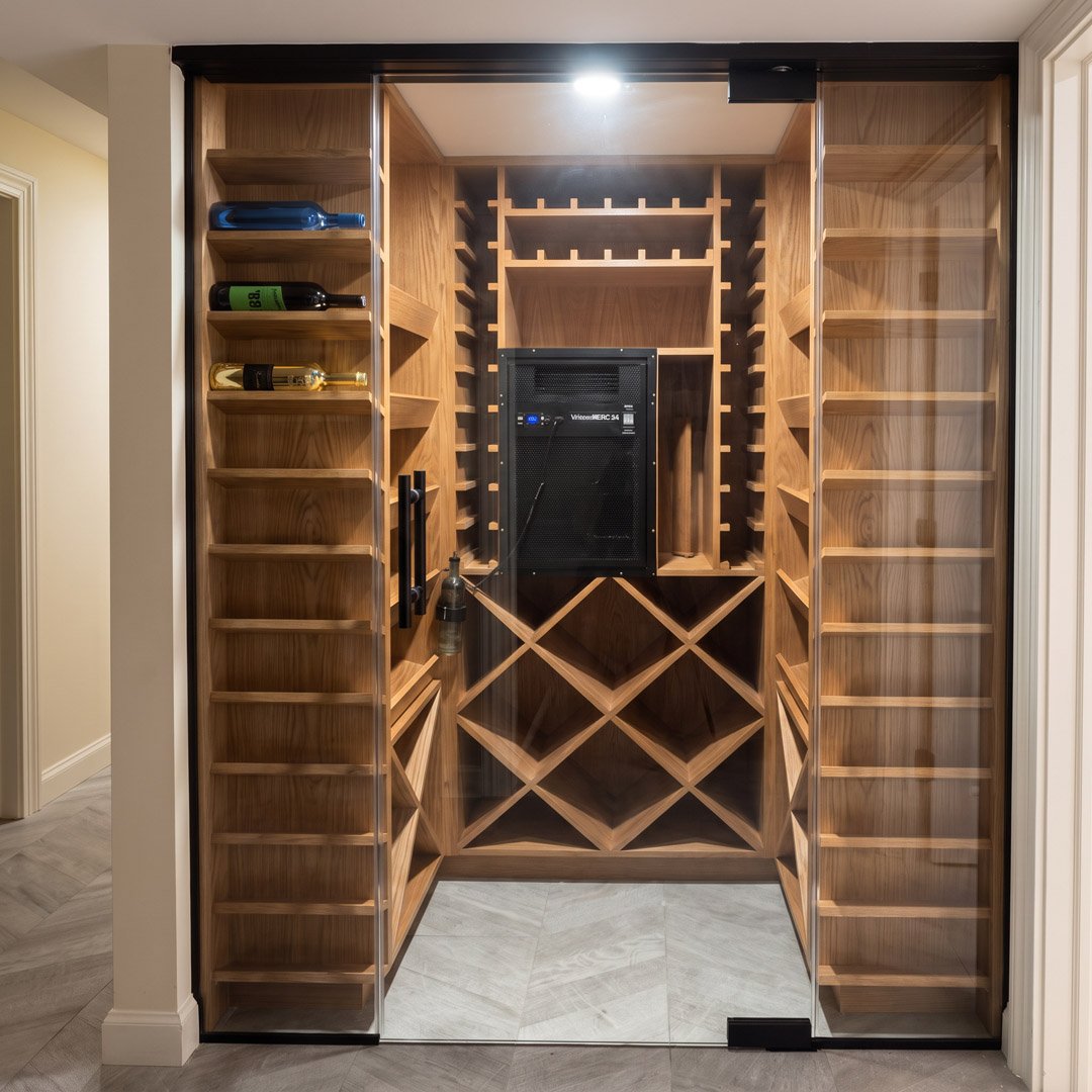 Bars & wine rooms by Quality Green, New York