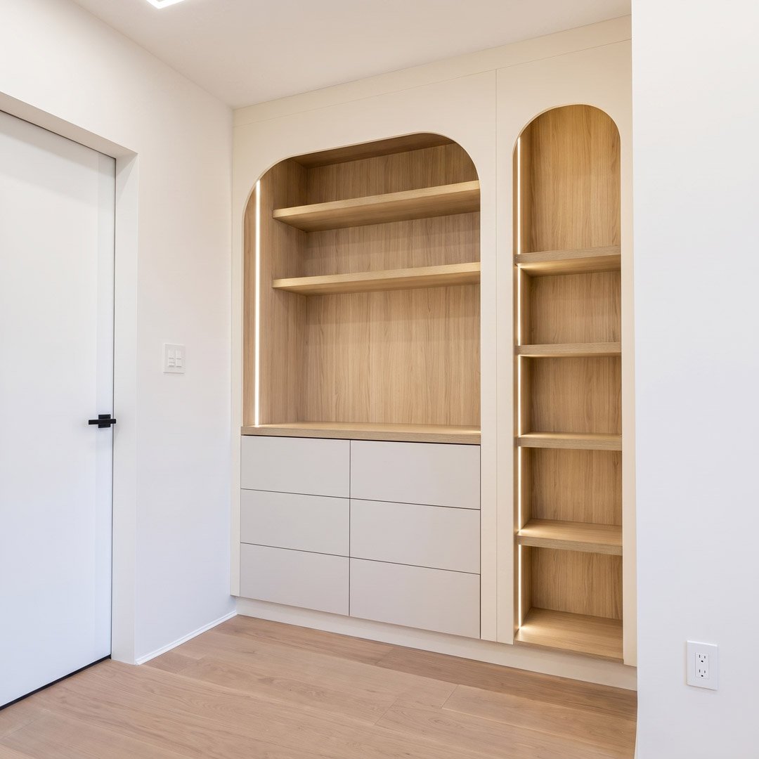 Closets & wardrobes by Quality Green, New York