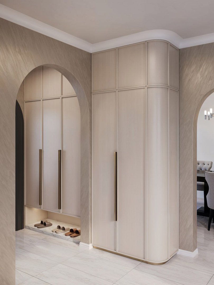 Closets & wardrobes by Quality Green, New York