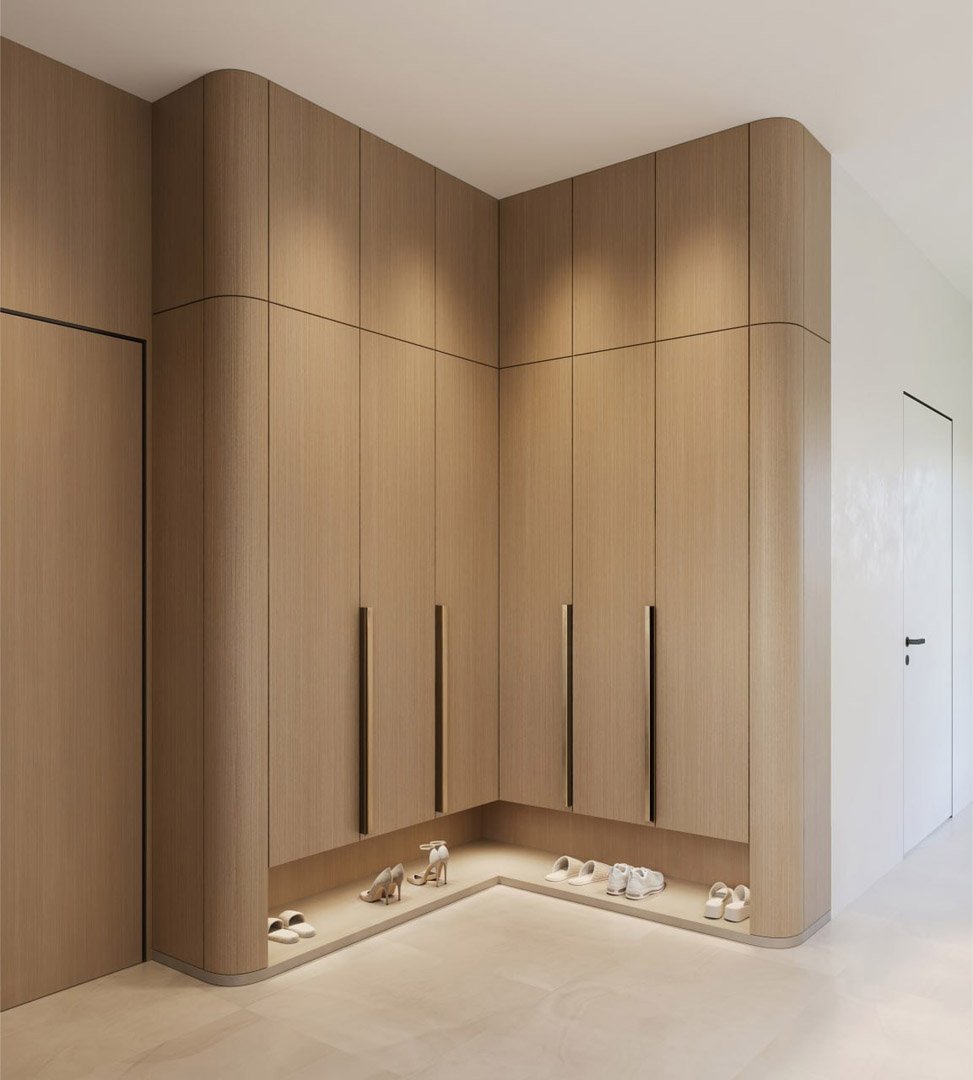 Closets & wardrobes by Quality Green, New York