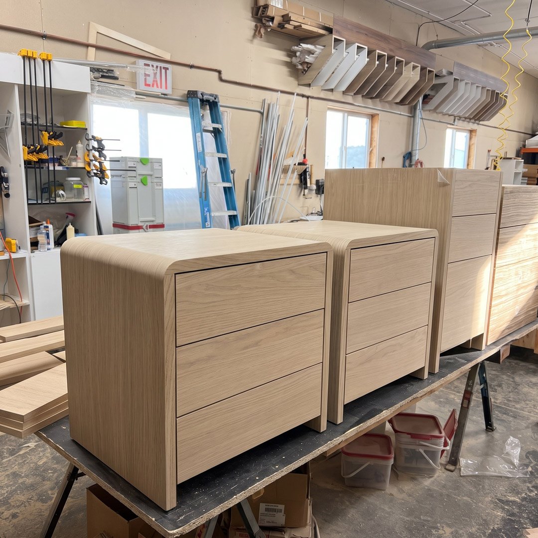 Custom furniture & upholstery by Quality Green, New York
