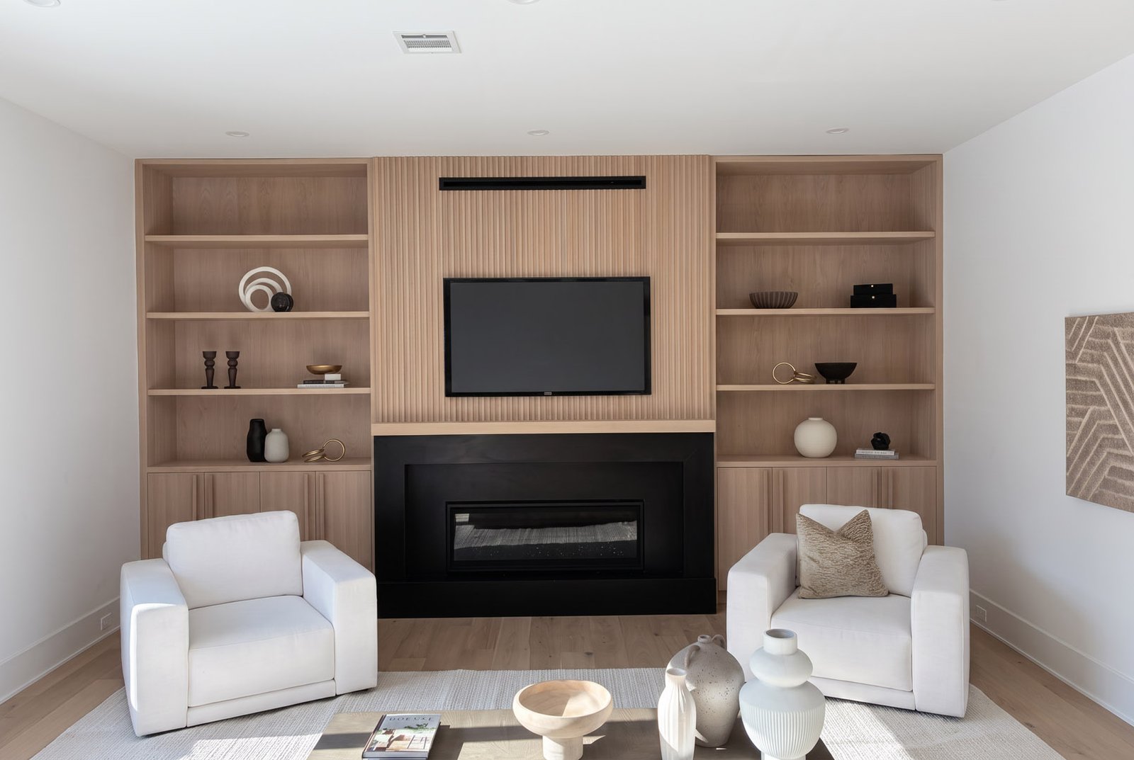 Media walls by Quality Green, New York