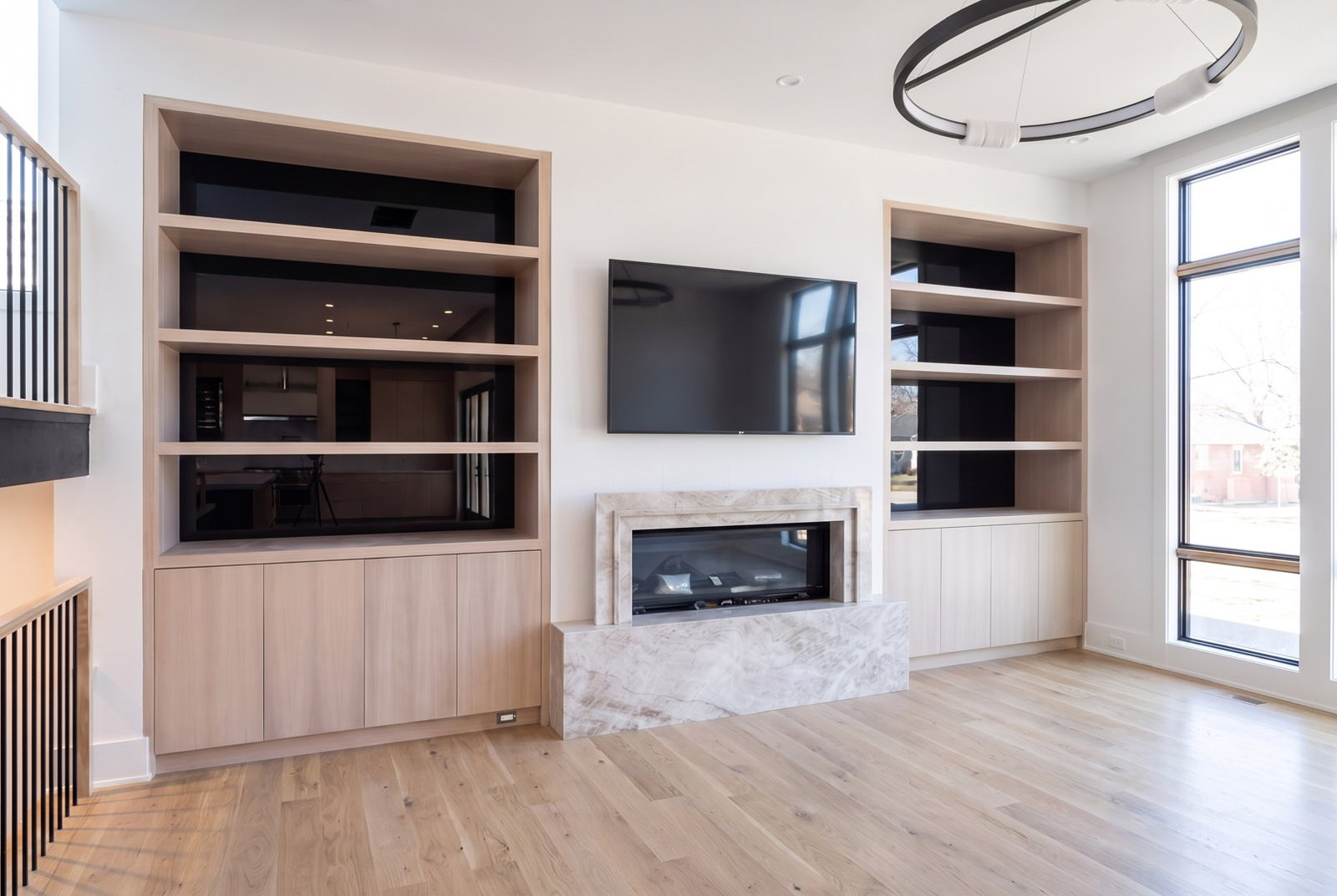 Media walls by Quality Green, New York