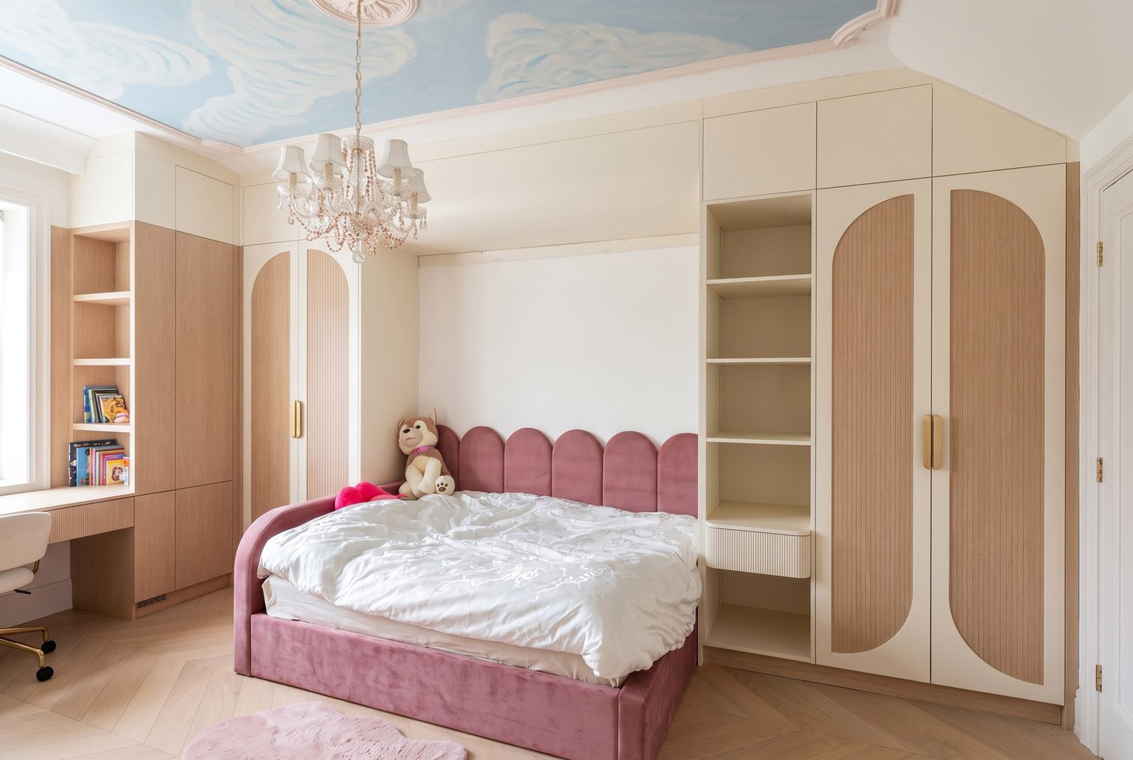 Office & built-ins by Quality Green, New York