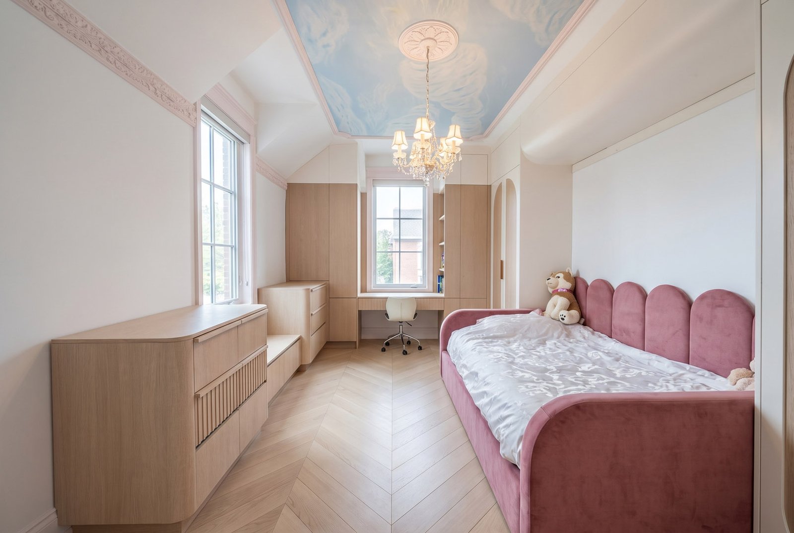 Office & built-ins by Quality Green, New York