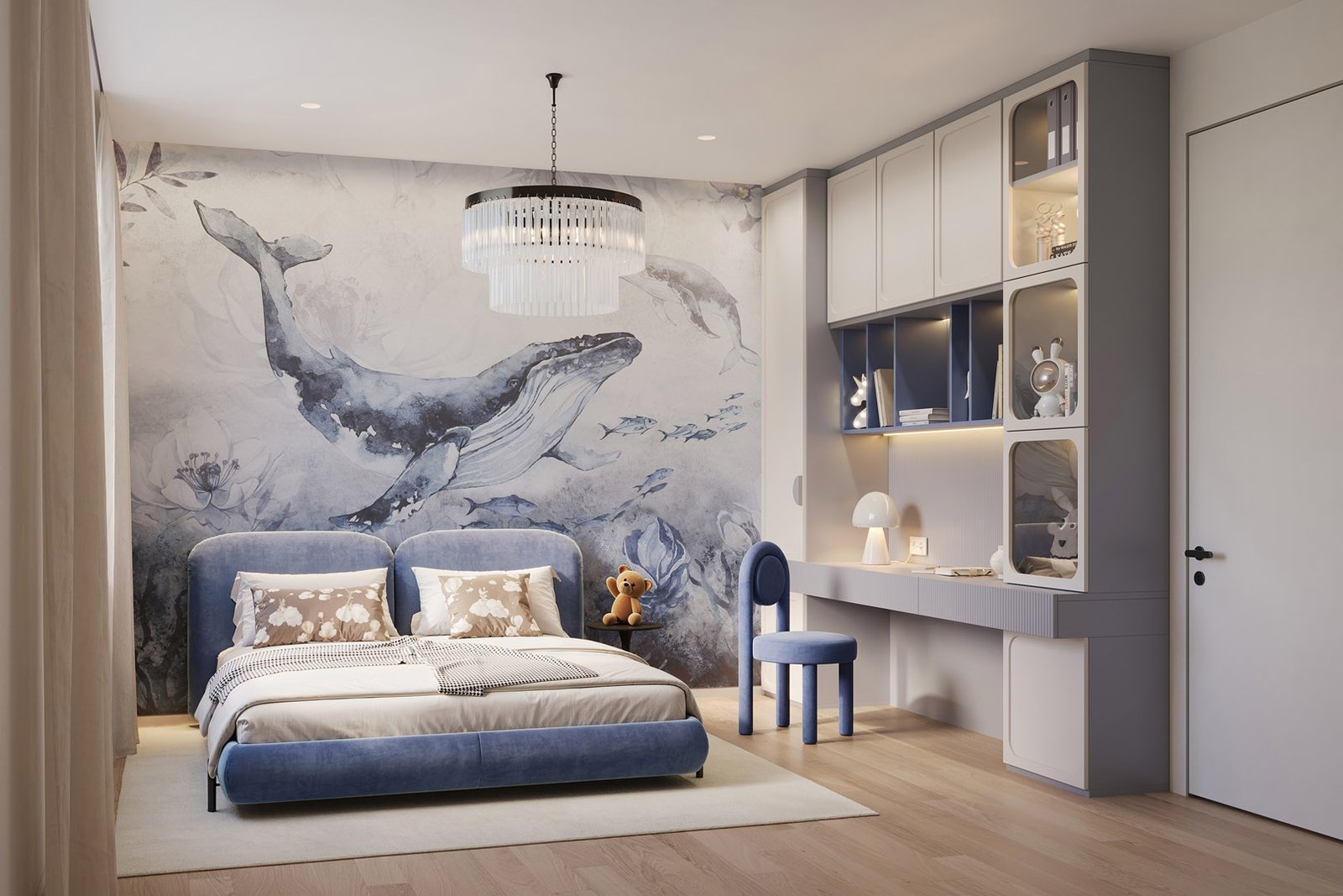 Office & built-ins by Quality Green, New York