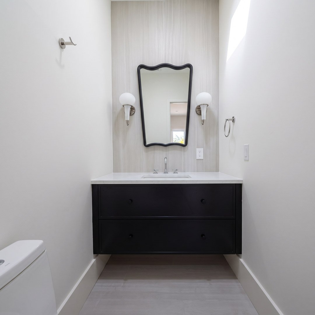 Bathroom vanities by Quality Green, New York