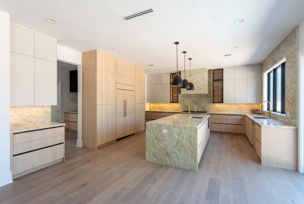 Kitchens by Quality Green