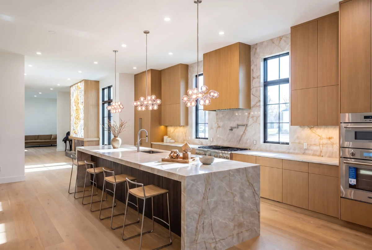 Kitchens by Quality Green