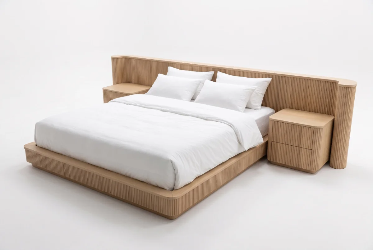 Custom furniture & upholstery by Quality Green